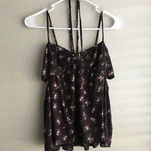 Floral tanktop